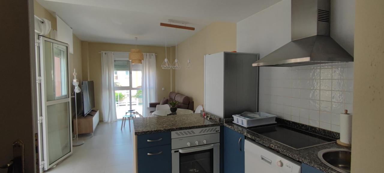 Luxury Homes Penthouse Con Jacuzzi Vera, Garrucha,Mojacar Exterior foto