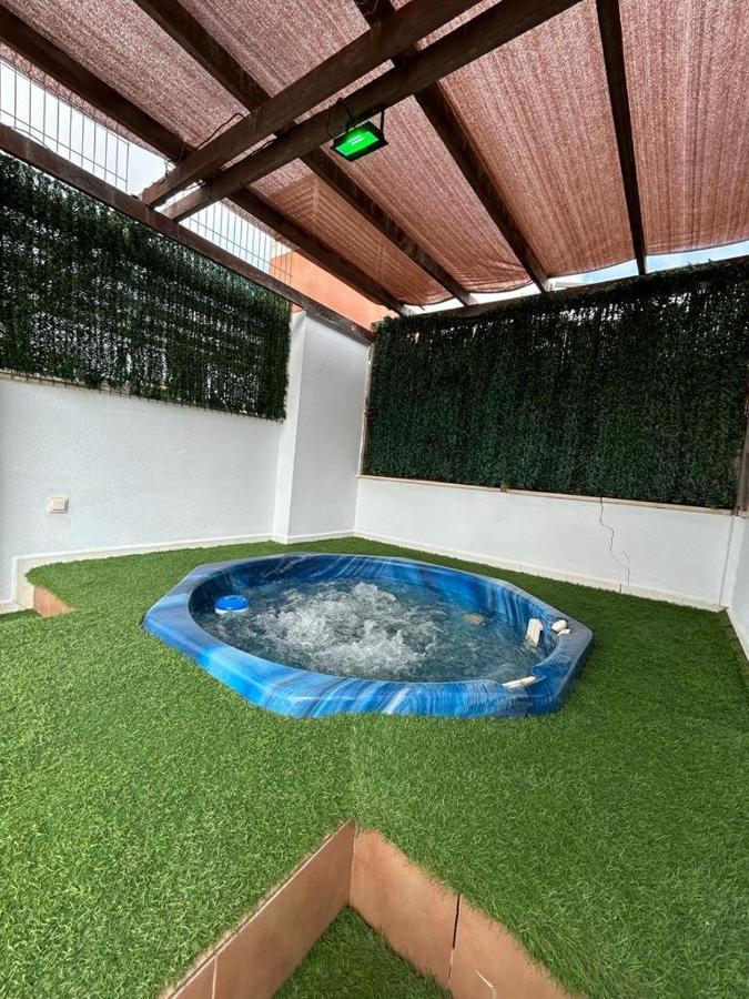 Luxury Homes Penthouse Con Jacuzzi Vera, Garrucha,Mojacar Exterior foto