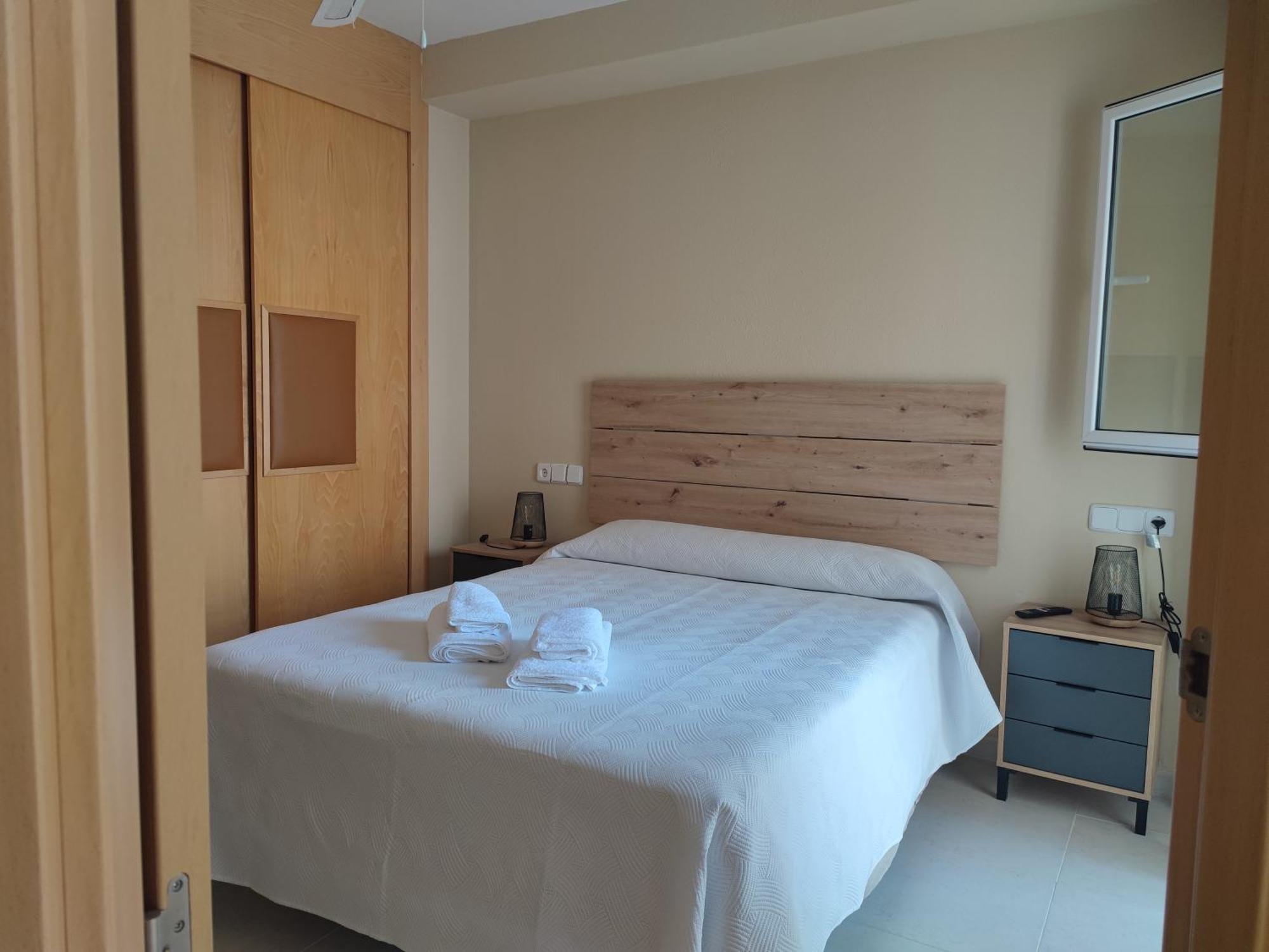 Luxury Homes Penthouse Con Jacuzzi Vera, Garrucha,Mojacar Zimmer foto